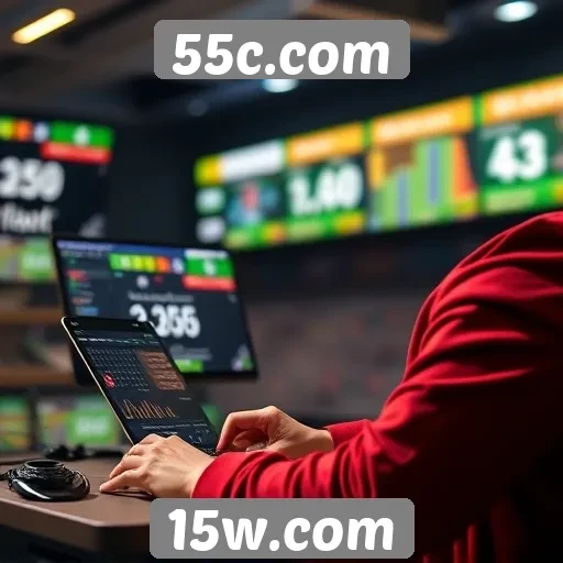 Como 55c.com se destaca no mercado de apostas online