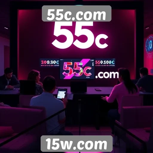 Impacto das promoções no tráfego do 55c.com