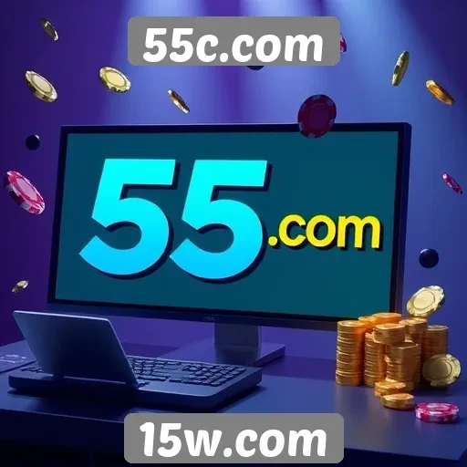 Avaliação da experiência do usuário no 55c.com